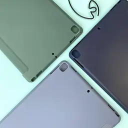 Чохол Y-Case iPad 8 - iPad 10.2 2019 2020 2021 Midnight Blue - мініатюра 3