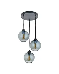 Підвісний світильник TK Lighting 2819 Cubus E27 3x15W IP20