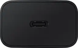 Мережевий зарядний пристрій Samsung 15W PD + Cable USB-C to USB-C Black (EP-T1510XBEGEU) [65027] - мініатюра 4