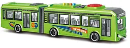 Іграшка CARS S Автобус зелений 1:16 (CJ-4358581) (7259632)