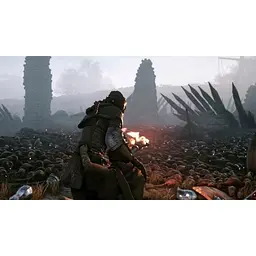 Гра A Plague Tale Innocence для PS5 [EN + RU sub] [71526] - мініатюра 6