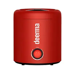 Зволожувач повітря Deerma HuXiaomidifier 2.5L DEM-F300R Red