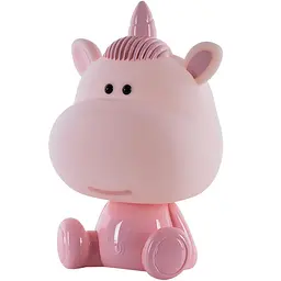 Світильник-нічник Kite LED з акумулятором Unicorn рожевий (K24-491-1-2) - мініатюра 2