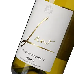 Вино Chateau Laur Signature Laur Ugni Blanc Colombar IGP Gascogne біле сухе 0.75 л  - мініатюра 5
