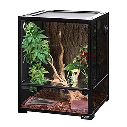 Тераріум скляний Hobby Terra Fix & Easy 45 45x45x60см (36070) - мініатюра 1