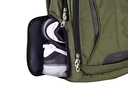 Рюкзак 2E Ultimate SmartPack 30L Green - мініатюра 6