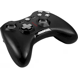 Геймпад MSI Force GC20 V2 Black (S10-04G0050-EC4) - мініатюра 3