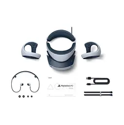 Окуляри віртуальної реальності Sony PlayStation VR2 CUH-PSVR2 + гарантія Б/В - мініатюра 6