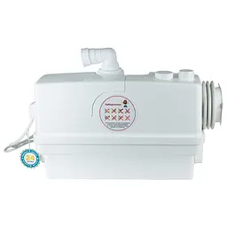 Каналізаційна установка Leo 3.0 WC601B 776916 - мініатюра 3