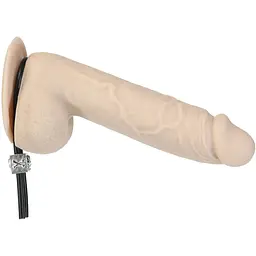 Ерекційне кільце-ласо Lux Active TeTher Adjustable silicone Cock Tie - мініатюра 4