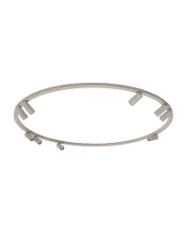 Люстра Nowodvorski 11954 Fourty Round GU10 R35 9x10W IP20 бежева - мініатюра 5