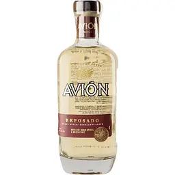 Текіла Avion Reposado Small Batch Highlands 100% Puro de Agave 40% 0.7 л в тубусі - мініатюра 2