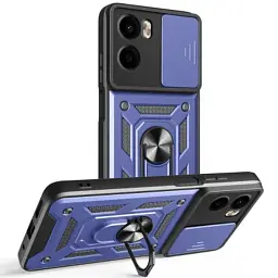 Чохол до мобільного телефона BeCover Military Motorola Moto G05 / E15 Blue (713528) - мініатюра 9