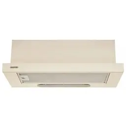 Витяжка телескопічна Eleyus BREEZE 1200 60 BG - мініатюра 3