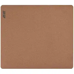 Килимок для мишки 2E Cork M Brown (2E-PAD-M-CORK)