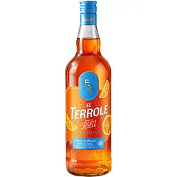 Аперитив El Terrole 15% 0.7 л