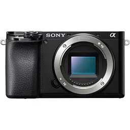 Бездзеркальний фотоапарат Sony Alpha A6100 Body (ILCE6100B.CEC) [100516]