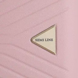 Валіза Semi Line 20" S Rose (T5694-1) - мініатюра 9
