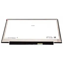 Матриця для ноутбука 14.0" 2560x1440 LG LP140QH1-SPD2 Slim LED IPS 40pin eDP правий, матова без кріплень
