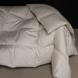 Ковдра пухова MirSon Silver Cloud Сатин-Преміум пухотримаючий Зима+ № 067, 172х205 см (2200009348655) - мініатюра 23