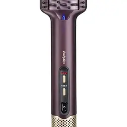Фен-щітка Babyliss Air Power 900 Вт фіолетовий (AS6400E) - мініатюра 8