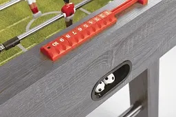 Настільний футбол Garlando F-2 Grey Oak (F2GRRLNO) - мініатюра 6