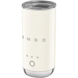 Пінозбивач молока Smeg MFF02CREU Cream [169576] - мініатюра 3