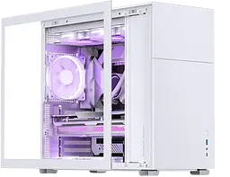 Корпус JONSBO D41 STD White - мініатюра 3