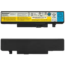 Акумулятор для ноутбука Lenovo 57Y6440 (IdeaPad Y460, B560, V560, Y560) 10.8V 5200 mAh Black