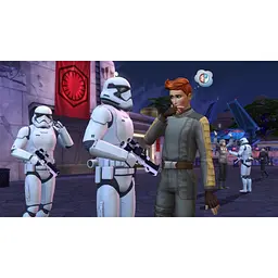 Ключ активації Microsoft The Sims 4 + Star Wars: Journey to Batuu Bundle для Xbox One/Series - мініатюра 4