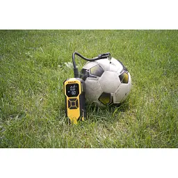 Автомобільний компресор Stanley 2in1, 10 Бар, 14,2 л/хв., powerbank 6000 mAh (SXIF0101) - мініатюра 7