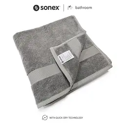 Рушник Sonex Altea 70х140 см графіт (SO102471) - мініатюра 2