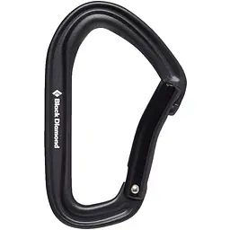 Карабін Black Diamond HotForge Bent Carabiner (1033-BD 2101590002ALL1)