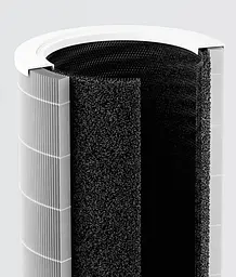 Фільтр для очищувача повітря Mijia Air Purifier 4 Lite filter Element M17-FLP - мініатюра 3