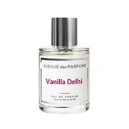 Парфумована вода Vanilla Delhi Avenue des Parfums 50 мл