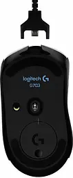 Миша комп'ютерна Logitech G703 Hero Lightspeed Wireless (910-005641, 910-005644) - мініатюра 4