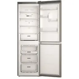 Холодильник Whirlpool W7X 81O OX з морозильною камерою - мініатюра 4