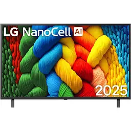Телевізор LG 50NANO81A6A