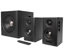 Акустична система Edifier 2.1 S355DB Black 150W Bluetooth Hi-Res (S355DBBlack)