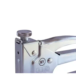 Степлер цільнометалевий My Tools тип 53, 4-14 мм (611-414) - мініатюра 6