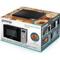 Мікрохвильова піч Gorenje MO20A4XH - мініатюра 11