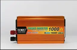 Автоінвертор-перетворювач напруги 1000 W 12 V UKC Inverter AC/DC SSK UKC - мініатюра 2