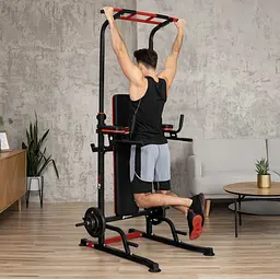 Силова станція Hop-Sport HS-2015K з лавою - мініатюра 6