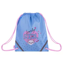 Сумка для взуття YES SB-10 Meow-Meow 40х35 см Різнокольоровий (550081) - мініатюра 2