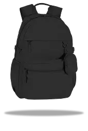 Рюкзак CoolPack FIN Black 20 л 45х29х15 см чорний (F157995) - мініатюра 2