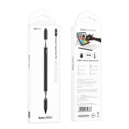 Стилус Hoco Cool dynamic series 3-in-1 passive universal capacitive pen GM111 - мініатюра 3