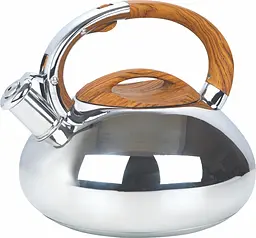 Чайник зі свистком Edenberg EB-3538-Brown 3 л коричневий