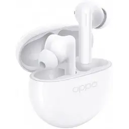 Бездротові навушники Oppo Enco Buds 2 (ETE41) Moonlight білі 63186-ska - мініатюра 2