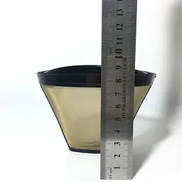 Багаторазовий фільтр на кавоварку Braun KF*, (H=90мм) AX13210002 (63096790) - мініатюра 9
