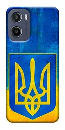 Чохол Demsky Символіка України для Motorola Moto G05